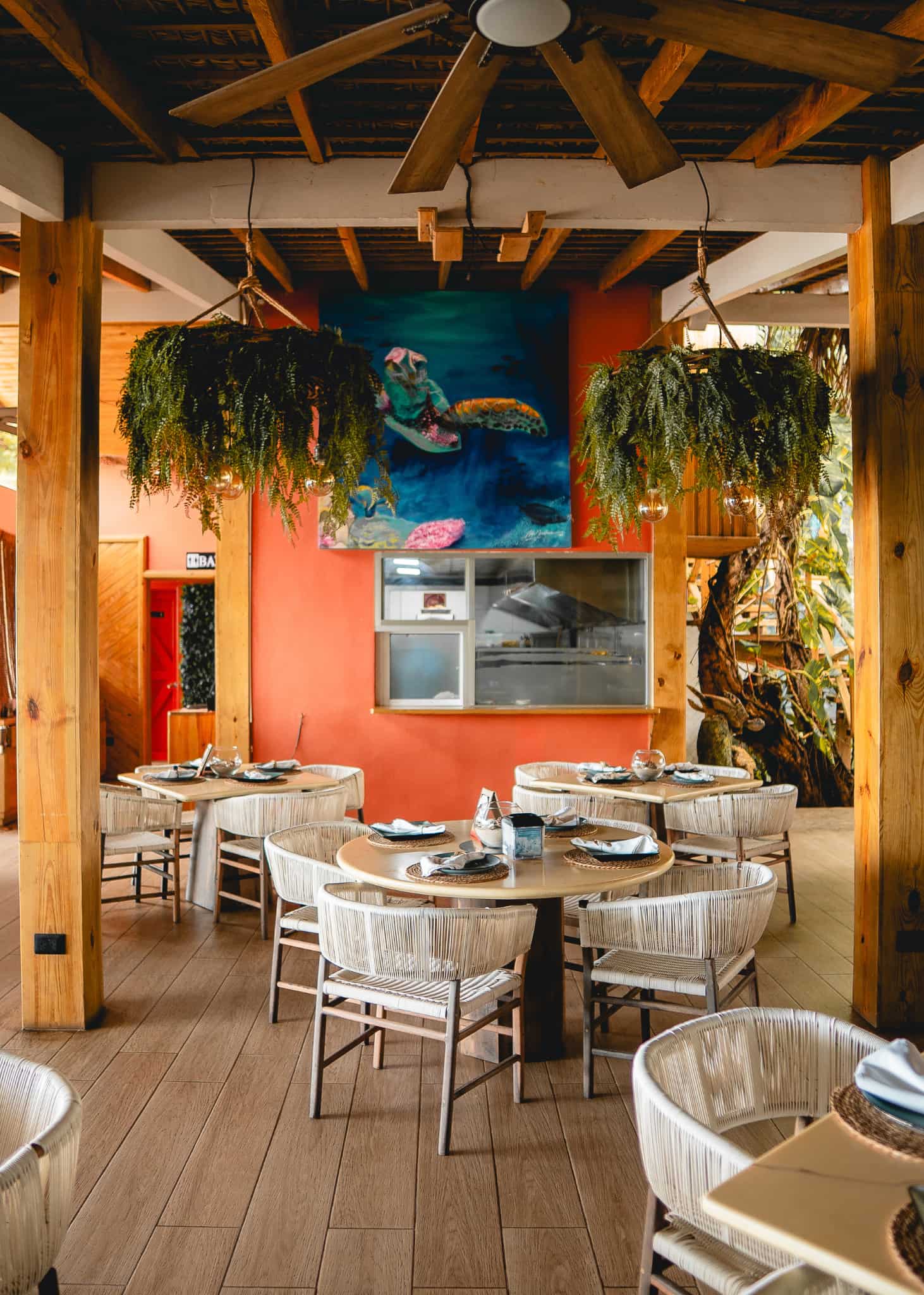 Restaurante Interior 1